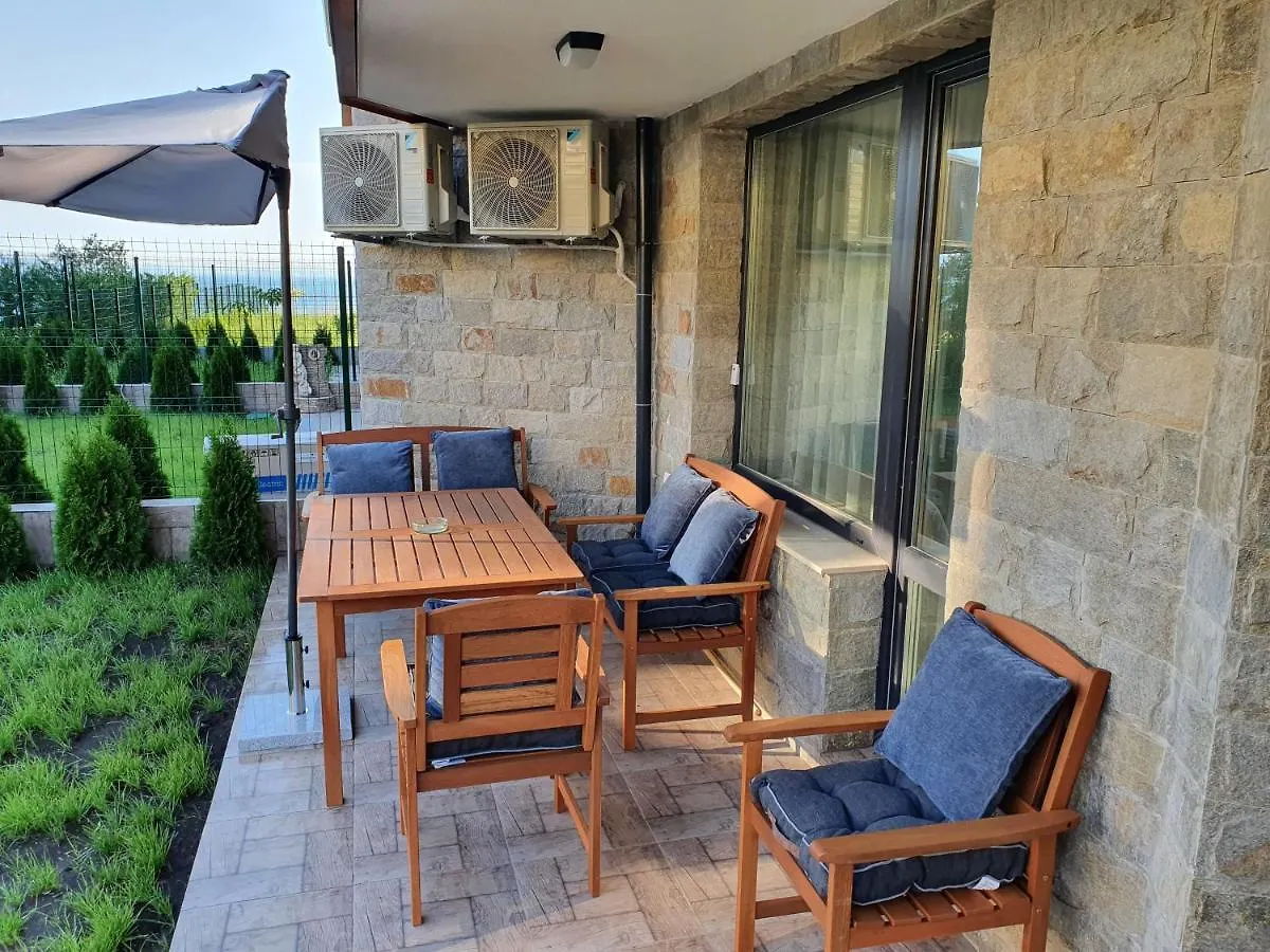Sarafovo Sea Star Apartment Burgas